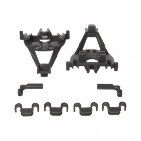 Compatible for Bosch, Neff, Siemens Multi-Model Fitting Dishwasher Bearing Basket Kit