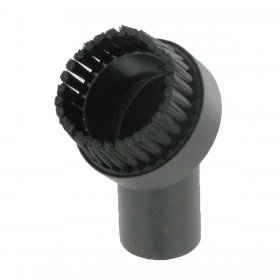 Universal Black Plastic Round Brush Tool (32mm)