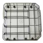 Dish Basket - 672000820086 12976000001347 Lower Basket [Midea]
