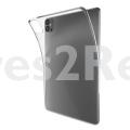 Mobilize Leather Bag Gsm - Mobilize Gelly Case Apple Ipad Air 13 (2024-2025) Clear - 29673