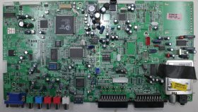 Orion TV3202HDV - Main AV - 17MB15E-7 - 010606 VER E7 - 26129292
