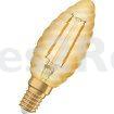 Osram E14 Led Spot - Filament Led Vintage 1906 1 5w E14 230v - 1906LCBW12 1,5W/824