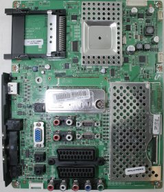 Samsung LE26A457C1D - Main AV - BN41-00981B - EURO_dtv_rev_981B - BN94-01967A