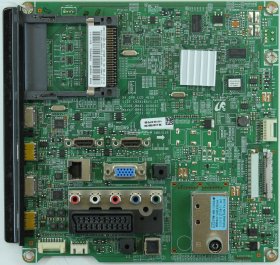 Samsung LE32D550K1W - Main AV - BN94-04606R - BN41-01603C - X5_DVB_LCD_HIGH