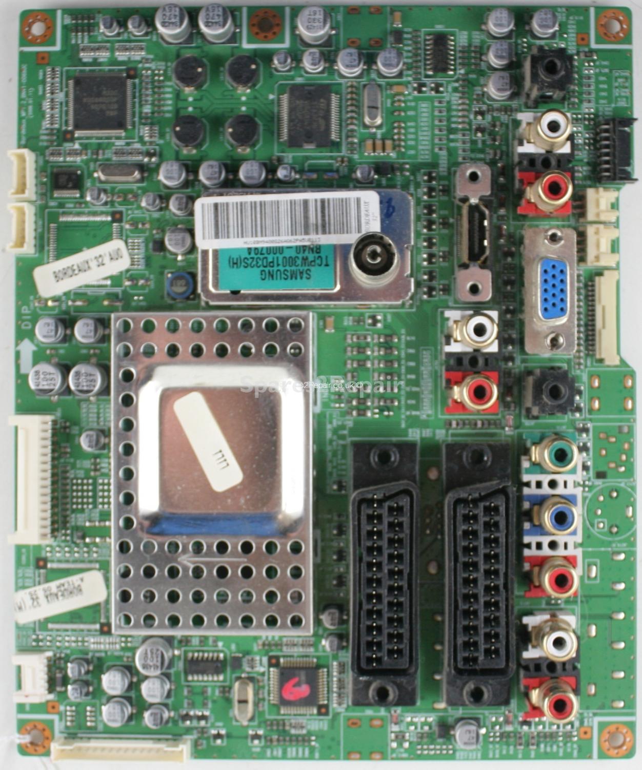 Samsung LE32R72B - Main AV - BN94-00826A - BN41-00680C - MP1.2