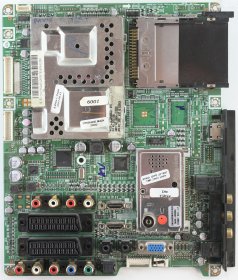 Samsung LE32R86BD - Main AV - BN41-00813B - BN94-01121A - BORDEAUX PLUS