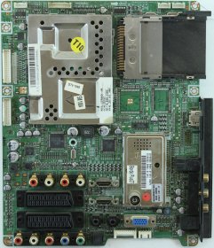 Samsung LE37R86BD - Main AV - BN94-01121C - BN94-01260B - BN41-00813B - BORDEAUX PLUS