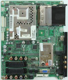 Samsung LE37R86BD - Main AV - BN94-01260B - BN41-00813B-MP1.0 - BORDEAUX PLUS