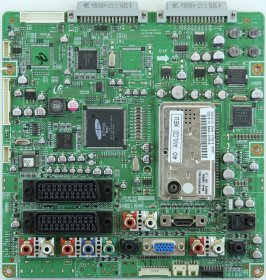 Samsung LE40R73BD - Main AV - BN94-01001B - BN41-00700A - Europe iDTV MP 1.1