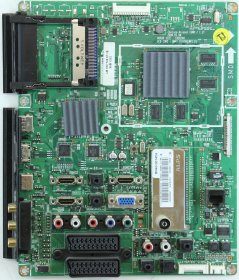 Samsung LE46B650T2W - Main AV - BN94-02583G - BN41-01167A(MP1.0) - Chelsea Arsenal EURO / 1.2T