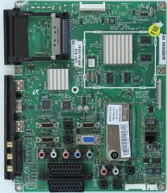 Samsung LE55B51T3W - Main AV - BN41-01167B(MP1.1) - BN94-02583P - Chelsea Arsenal EURO / 1.2T