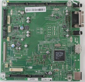 Sharp LC-32SD1E - Inputs - KD890WE16 - XD890WJN2