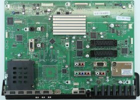 Sharp LC-37D65E - Main AV - DUNTKE685WE - KE685WE03 - QPWBXE685WKN2