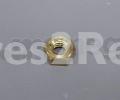 Smeg Nut - 902610483 Nut M4 Brass