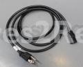 Smeg Mains Power Lead - 691291985 Power Supply Cord