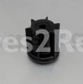 Smeg Foot - 765770503 Foot Rear