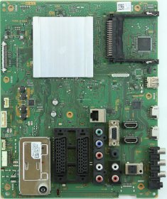 Sony KDL-40EX403 - Main AV - 1-881-636-22 - Y2008860I - REV:106