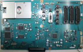 Sony KDL-46X2000 - Main AV - 1-870-566-13 - A1223578A