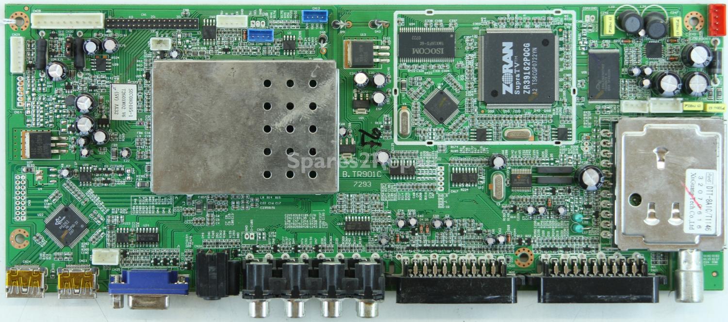 Soundwave TP2630DVB - Main AV - B.TR901C - 7293