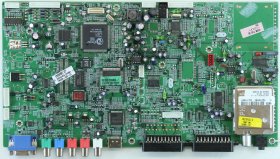 Vestel 27 Inch - Main AV - 20284456 - 17MB15E-5 - 251005 VER:E5