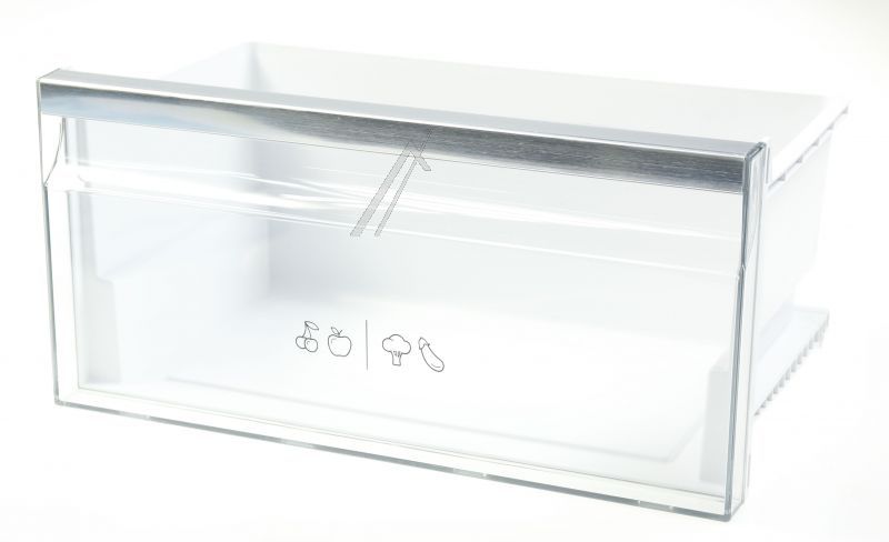 Vegetable Drawer - Crisper Gr -375(trans-gray)srgf Flm [Vestel 